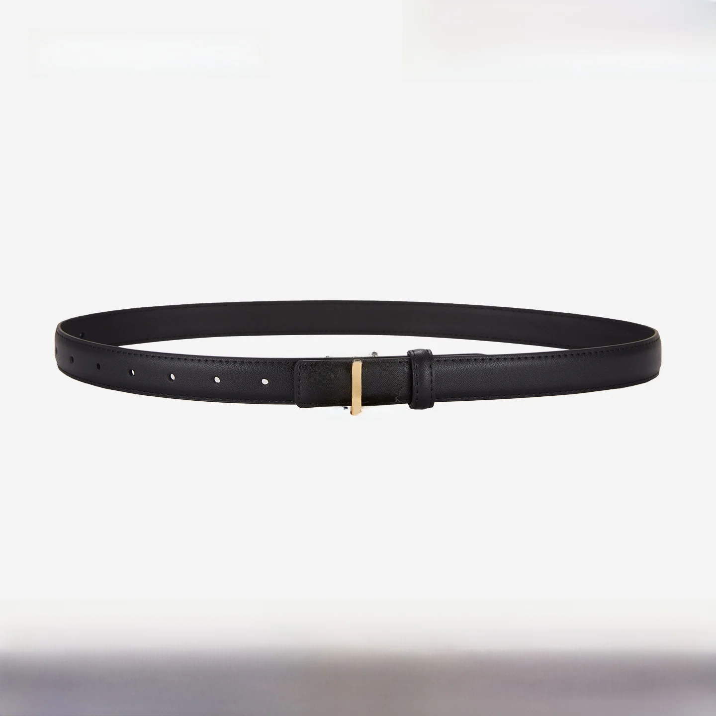 ceinture-en-cuir-fine-pour-femme-canles-konis-store-nouvelle-collection-2026-surface-lisse-double-couture-boucle-en-alliage