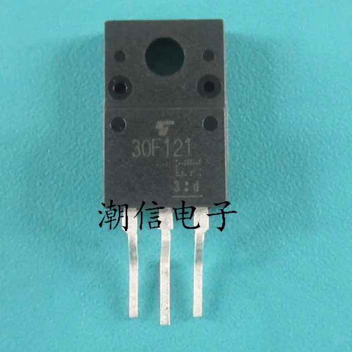 

10PCS/LOT 30F121 Datasheet -