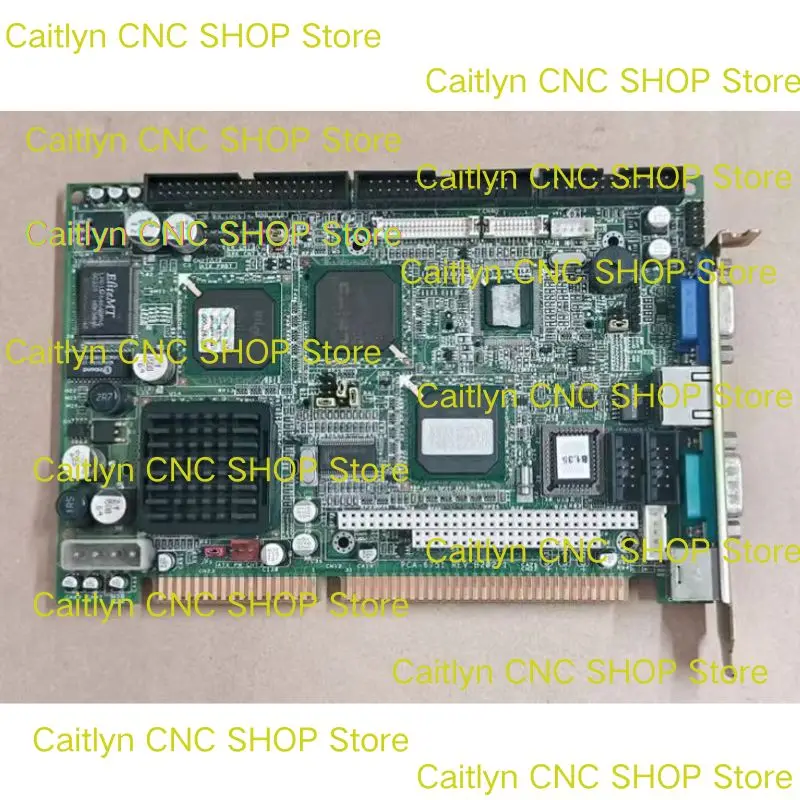 PCA-6751 industrial control motherboard tested OK, quickly shipped second-hand