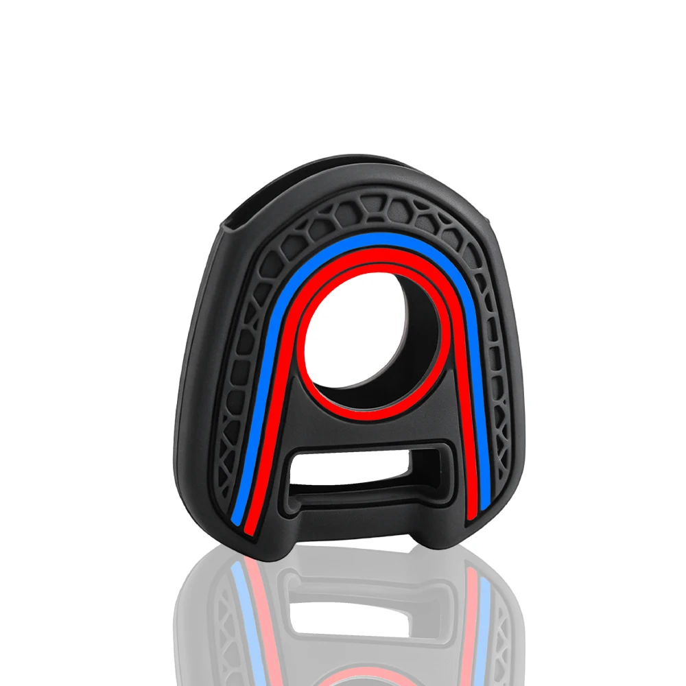 Silicone Key Cover For Honda NX500 NX400 NX 500 NX 400 2024 2025 Motorcycle Accessories Key Case KeyChain Cap Shell Ring