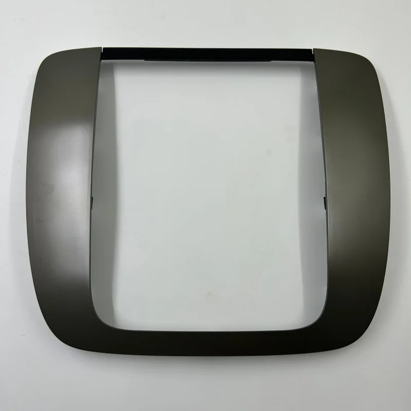 Car Central CD Climate Regulation Panel Interior Sticker For Chevrolet Avalanche Silverado Suburban Tahoe GMC Sierra Yukon XL