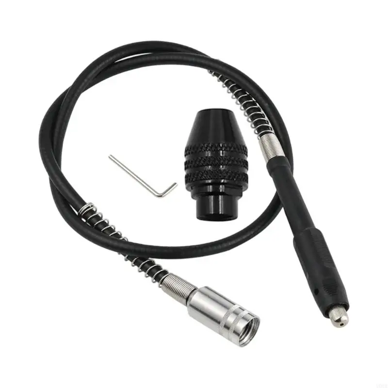   Flexible Drive Shaft For Power Tool 108Cm Length With Universal Adapter