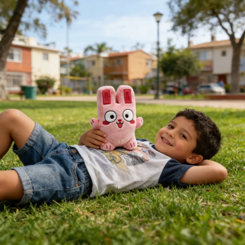 

Плюшевые игрушки по мотивам игры Life Simulation: Гринмейер, Пламбоб, Кавплант, Фризер, Банни. Мягкие коллекционные куклы-подарки для детей и взрослых.