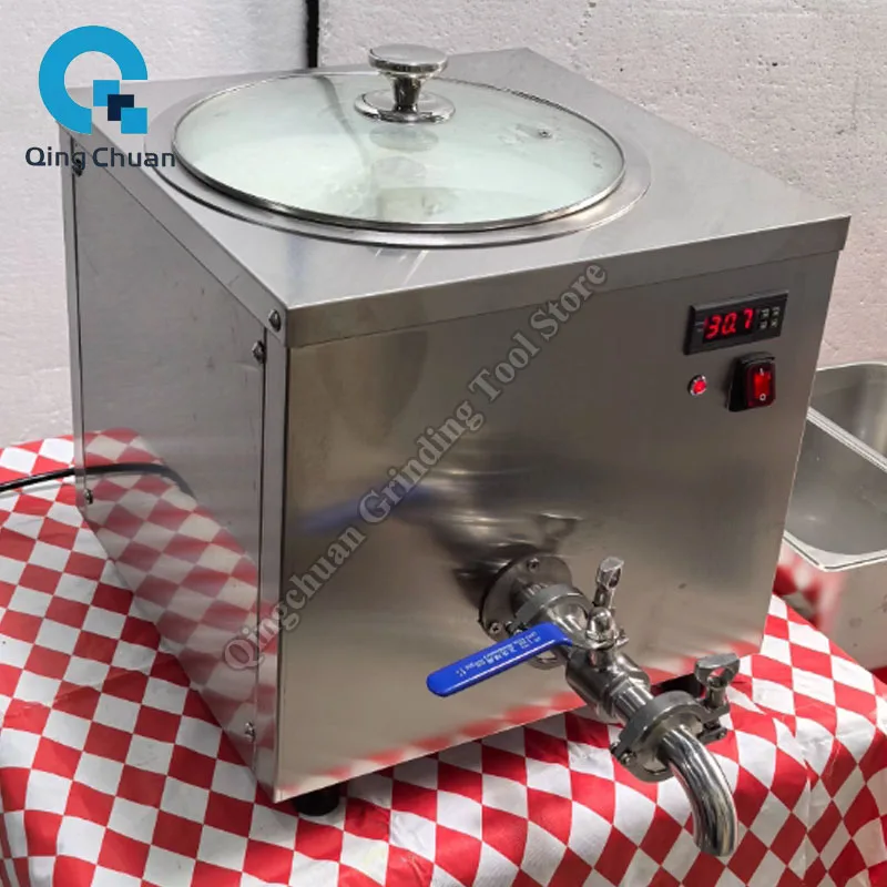 Pasteur für frische Milch, kommerzielle Milch, Ziegenmilch, Pasteurisator, Haushaltssaft, Desinfektion, Sterilisationsmaschine