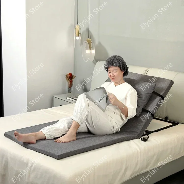High Quality Electric Lifting Metal For The Elderly Metal With Back Rest Home Hospital