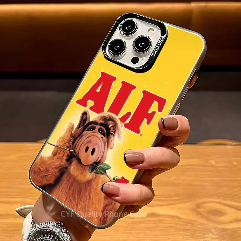 Tv Series Alf Anime…