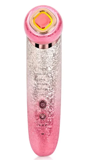 가정용 올인원 뷰티 디바이스 얼굴 관리 안티에이징 페이스 리프팅 타이트 주름 제거기