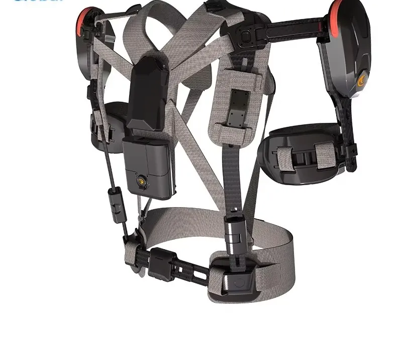 A10 Upper Limb Bionic Exoskeleton Robot Enhancing Workers' Arm Strength Convenient Handling Security Protection