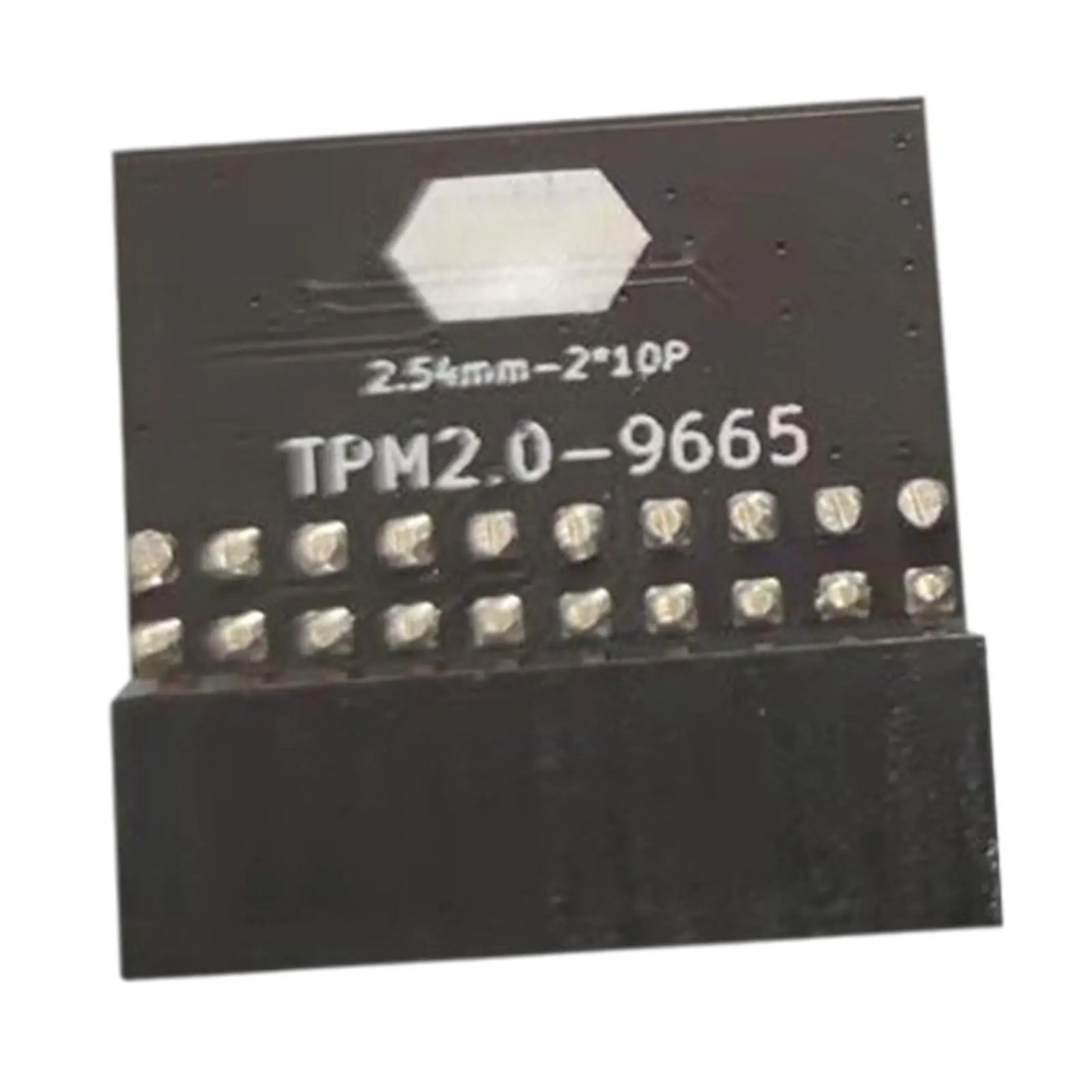 Module Moulding Black Metal Lpc 20-1Pin 20 Pin Module ,Motherboard Module for R2.0 ,for Gigabyte Gc-
