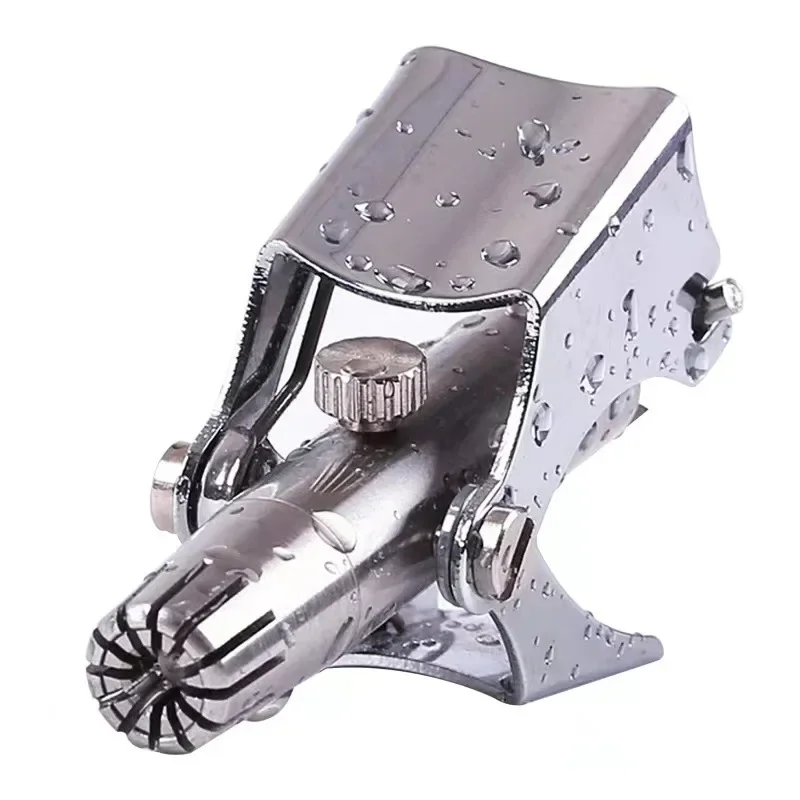 Men Nose Hair Trimmer Women Trimer Noiseless Men's Electric Shaver Washable Epilator Nasal Wash Clippers Cutter Removal Shaving