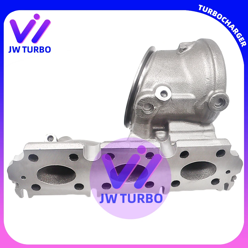 11657633795 11659895980 11657636784 B38 Iron Turbo Turbine Housing Water Cooled For BWM 318i F30 F31 B15 1.5L