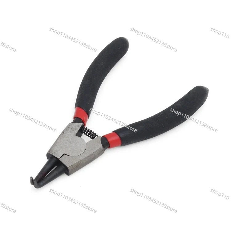 Model Tool Circuit Clamp Clamp/Ring Clamp - 5 Inch Bending Shaft Outside Bending X3 Installed