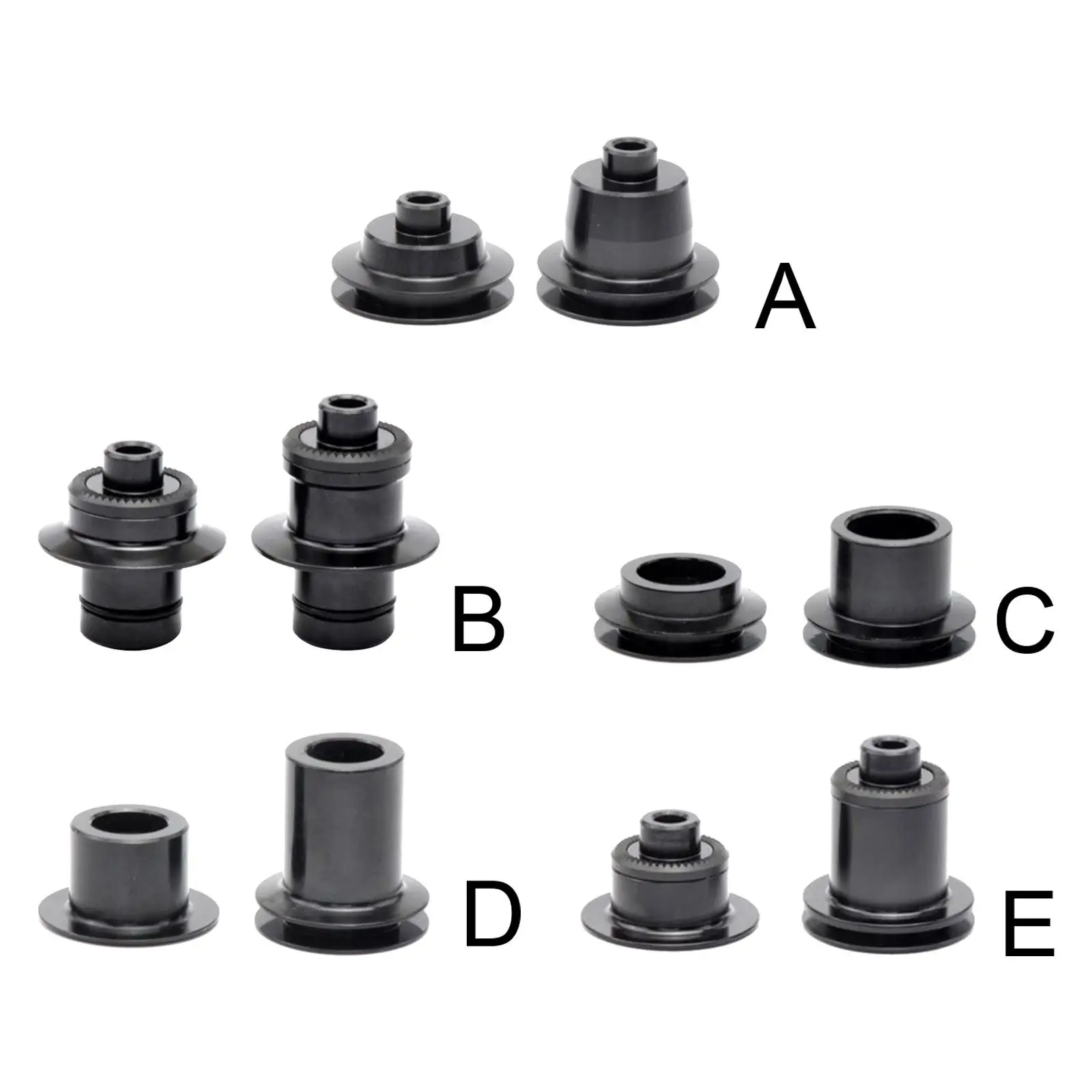 

1 пара аксессуаров для горных велосипедов