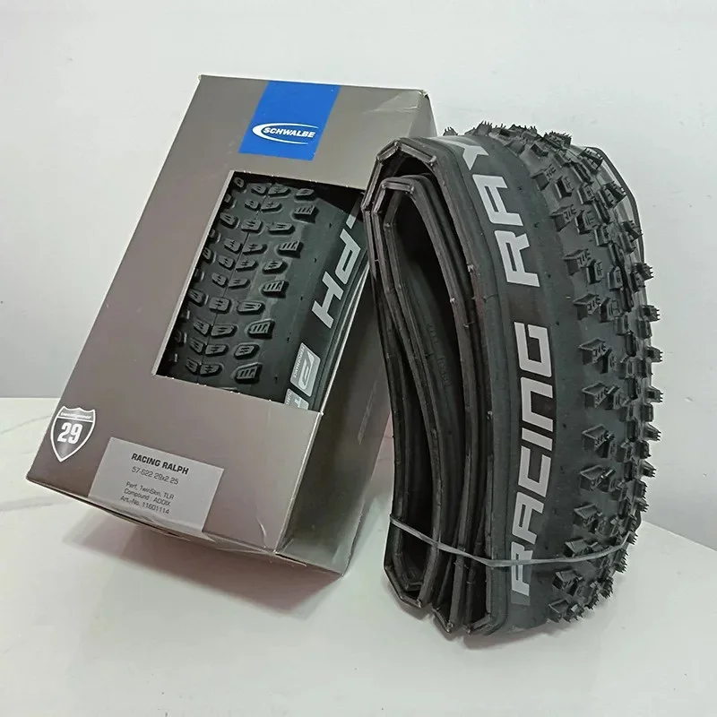 Für Schwalbe Ralph/Ray 29x2.25 Faltbarer Schlauchloser Fahrradreifen, Fahrradteile – Detail 1