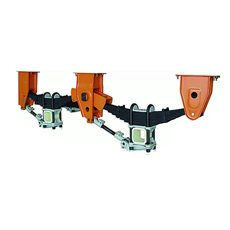 High Quality and Durable American Formal Suspension for Trailer Parts & Accessories