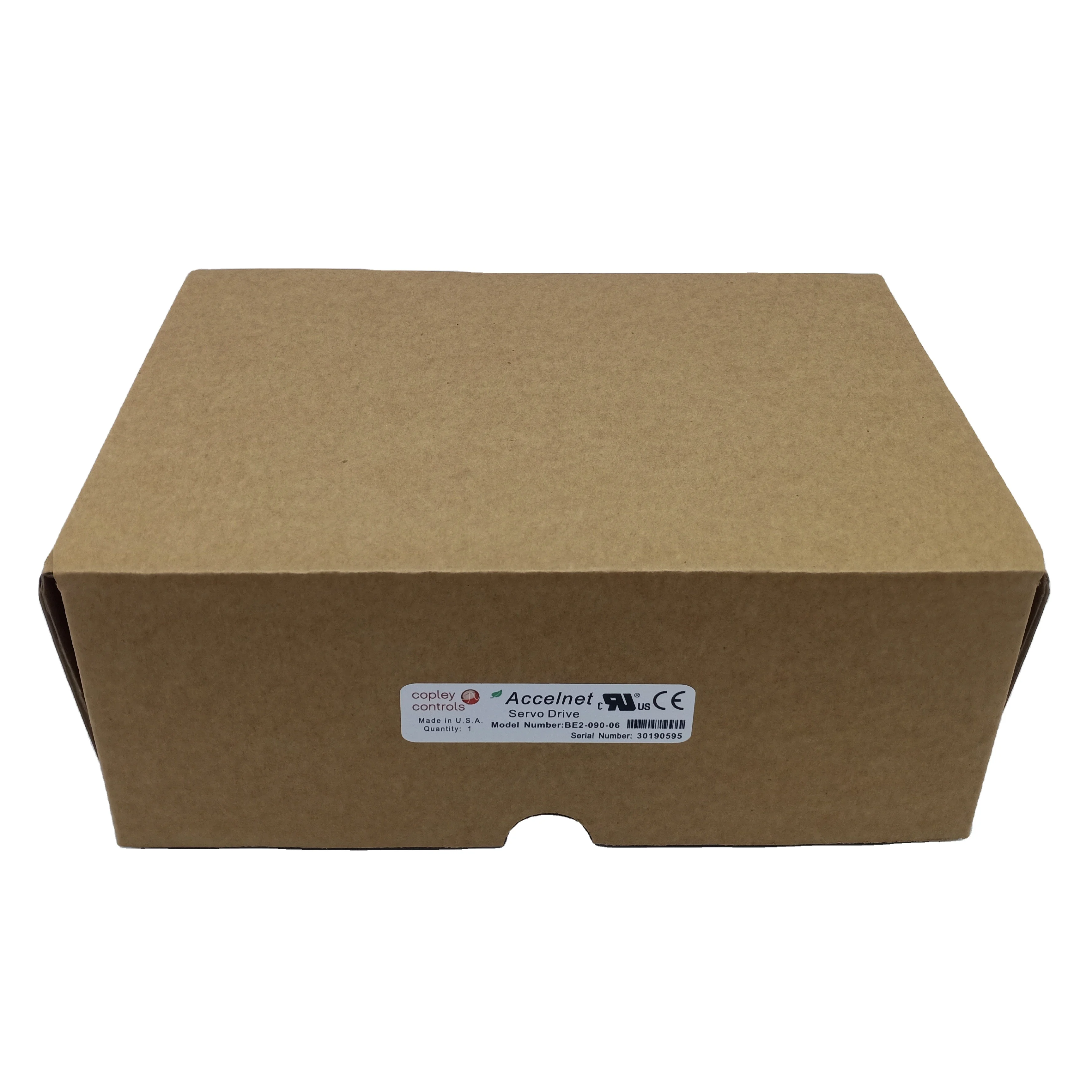 

Original Binding Copley Controls BE2-090-06 Servo Drive