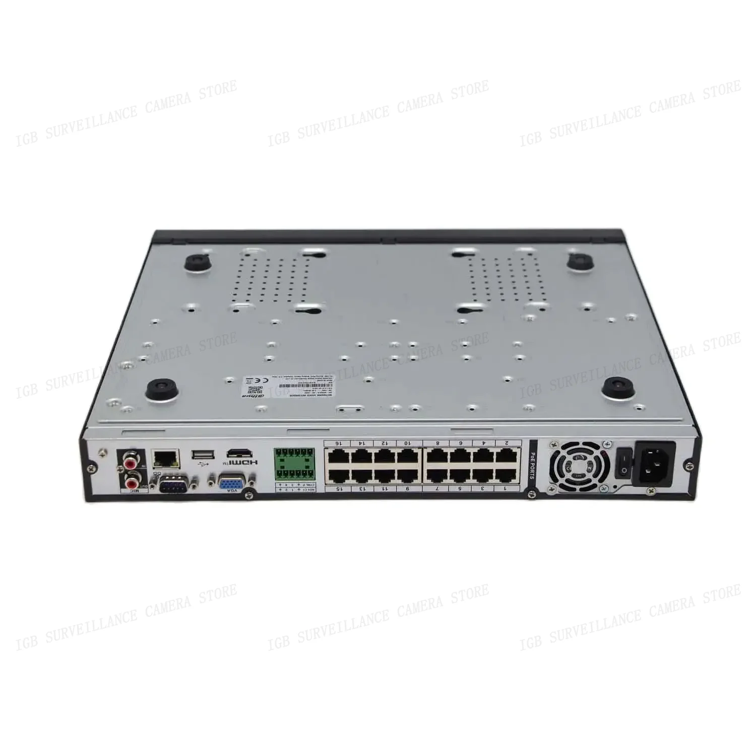 NVR4216-16P-4KS3 NVR4232-16P-4KS3