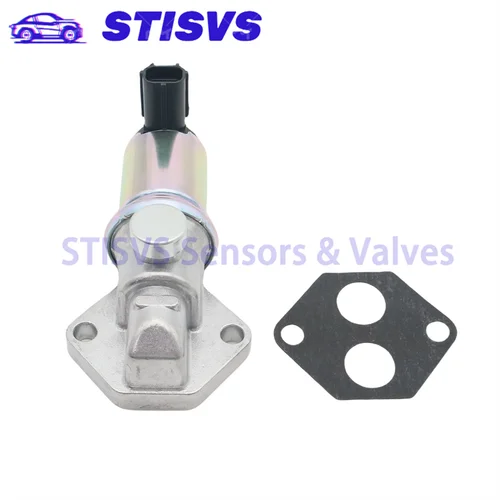 Imagen 2 del producto Válvula de Control de aire inactivo de inyección de combustible F50Y9F715A para piezas de coche Ford Ranger 2,3 2,5 L 8V 1996 - 1997 1998 - 2001 AC117