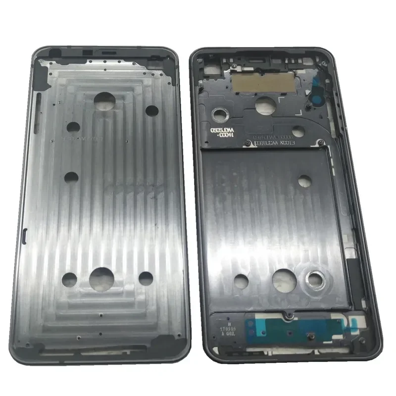 Front Housing Middle Frame Plate, Replacement Part For LG G6 H870 H873 VS998