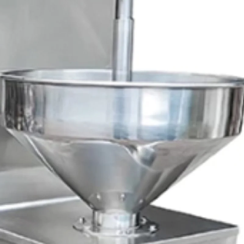 Commercial Mixer Fully Automatic Electric Pneumatic Sausage Filling Machine Stainless Steel Meat Filling Machine