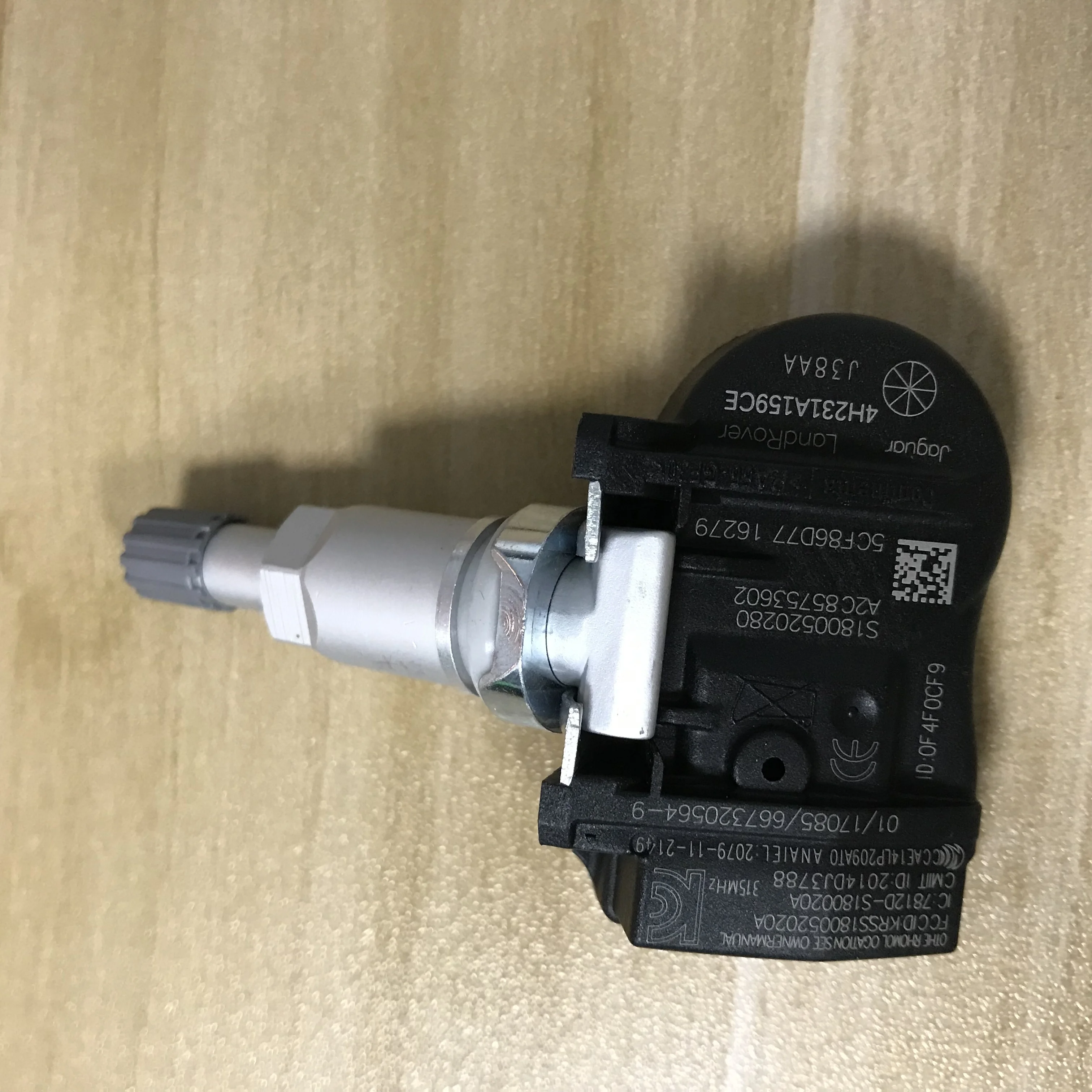 

Q Auto Parts Tpms Internal Sensor Tire Pressure Monitoring System C2C41656 4H231A159CE For Land Rover Jaguar XF XJ XK X-type