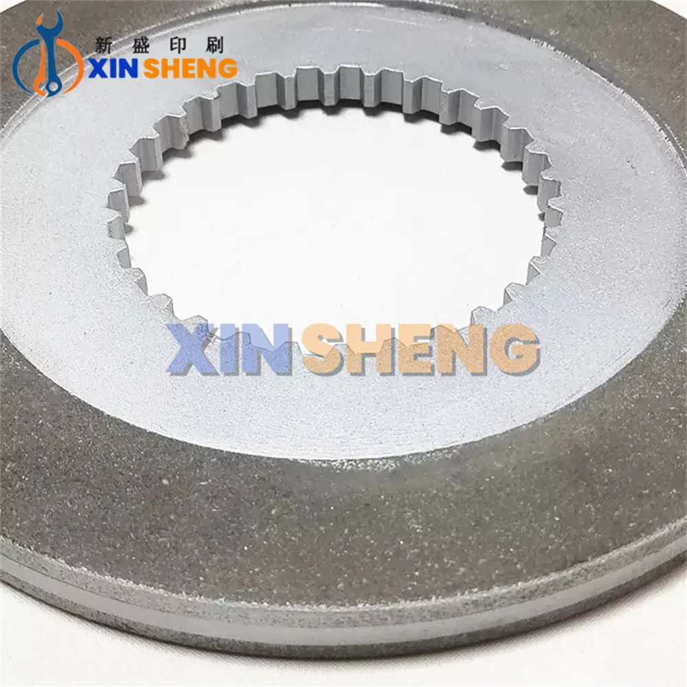 Best Quality Printing Machinery Parts 30 Teeth 215x95x15mm Brake Pads Brake Pads For Komori