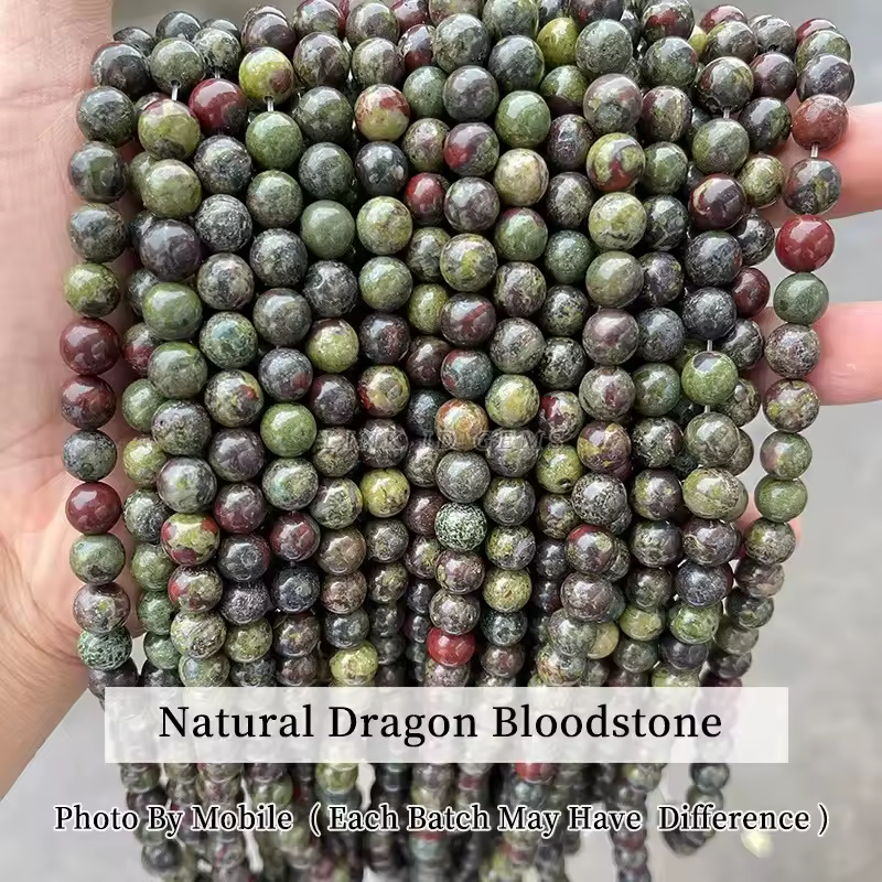 Natural Stone Golden Obsidian Bead Irisation Round Loose Spacer 4 6 8 10 12mm For Jewelry Making Diy Bracelet Necklace Accessory - Image 63