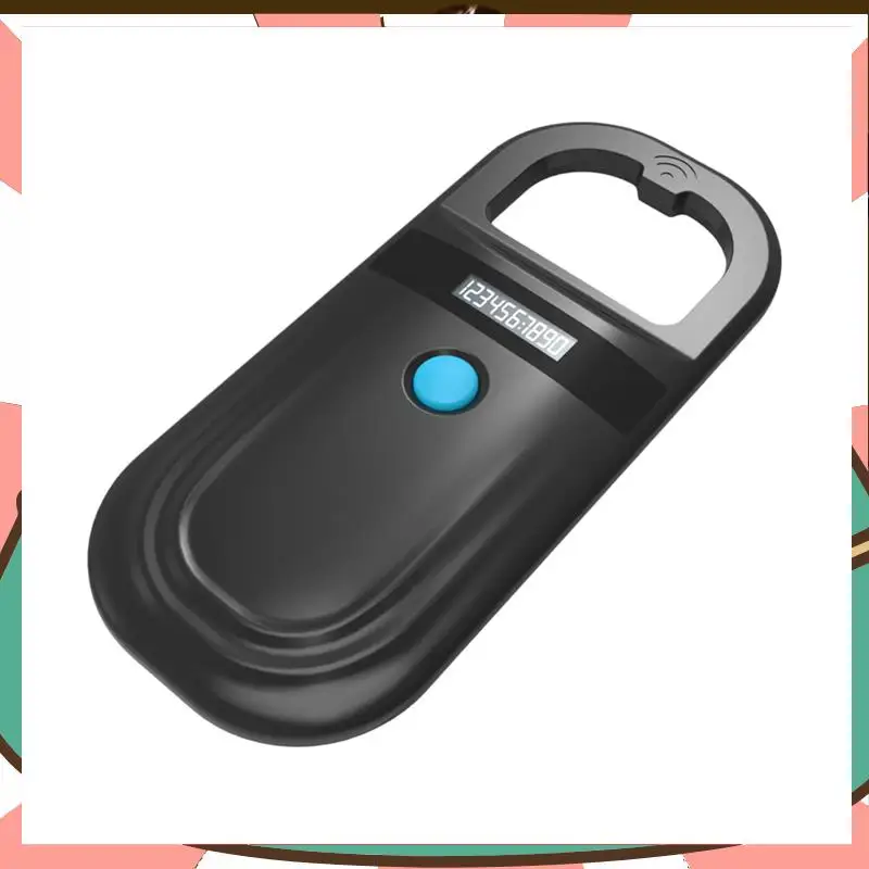 

RFID-считыватель для домашних животных, 134,2 кГц, 125 кГц, двухчастотный сканер чипов для домашних животных, USB + Bluetooth, чип для домашних животных, кошек и собак для тегов для животных-[A59T]