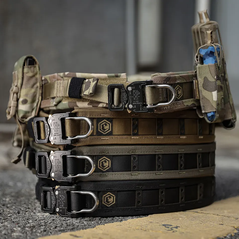Emersongear “Exoskeleton” Tactical Belts Combat Hunting Belt Waist