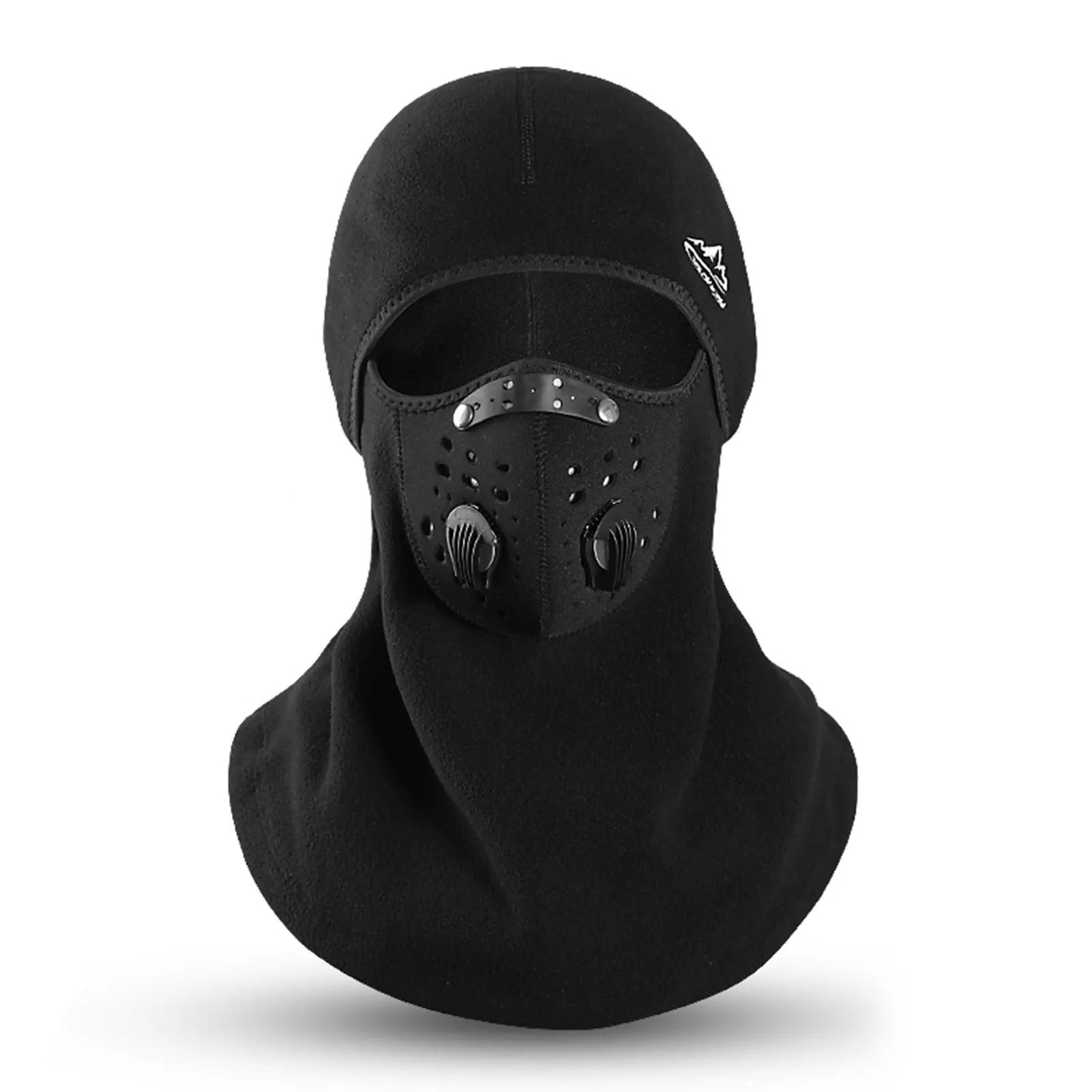 Windproof Anti-dust Full Face Mask Motorcycles Riding Mask Outdoor Warm Mask Suitable For Skiing Snowboarding Winter Sports