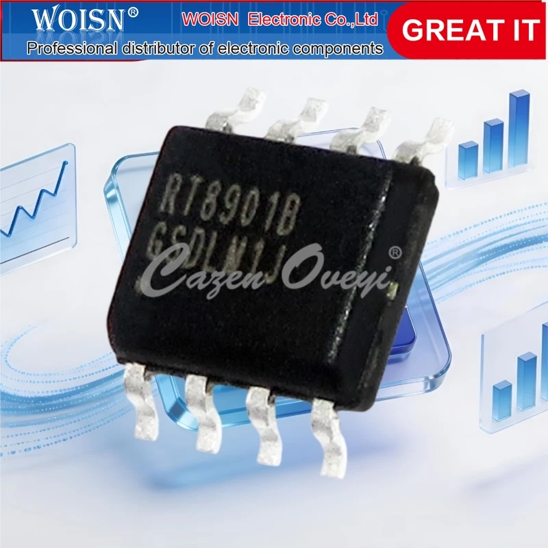 IC Chip RT8901B RT8901 RT8105GS RT8105 RT8292AHZSP RT8292 SOP-8