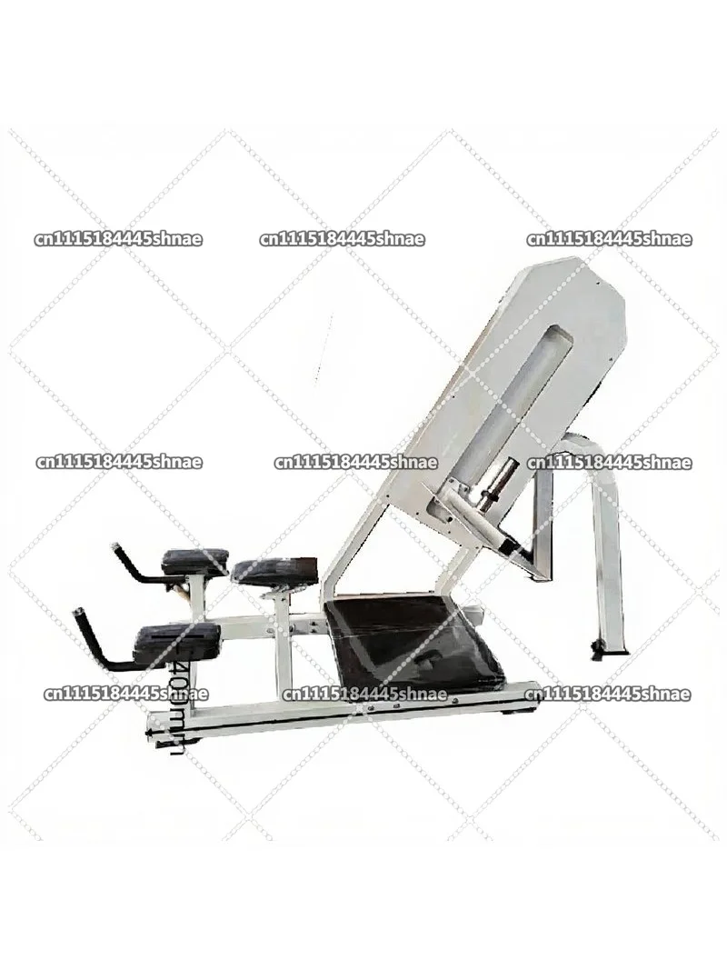 Commercial Gym - Specialized Steel Rear Pedal Machine Equipment Reverse Leg Hips Training Chest and Muscle Strength