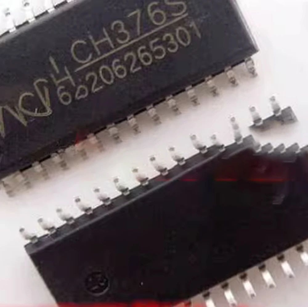 CH376 CH376S SMD SOP28 products are on sale now, in stock and highly popular. Good quality, direct purchase possible. Imported p