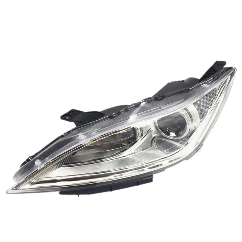 Car Headlight Turn Lamp For Chang'an Yidong 2012-2015 HeadLamp Dynamic Turn Signal Automotive Accessories Assembly