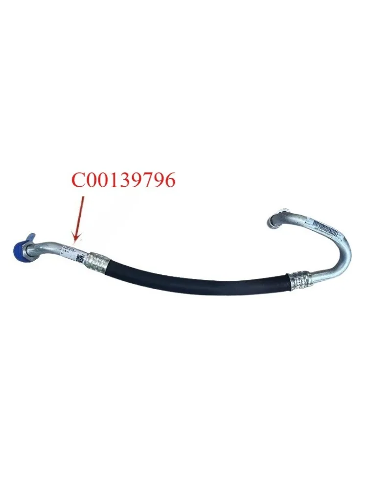 

C00139796 C00139793 Genuine 2.0 Low Pressure Pipe Airs Conditioning Tube Compressor Condenser High Pressure Hose for MAXUS V80