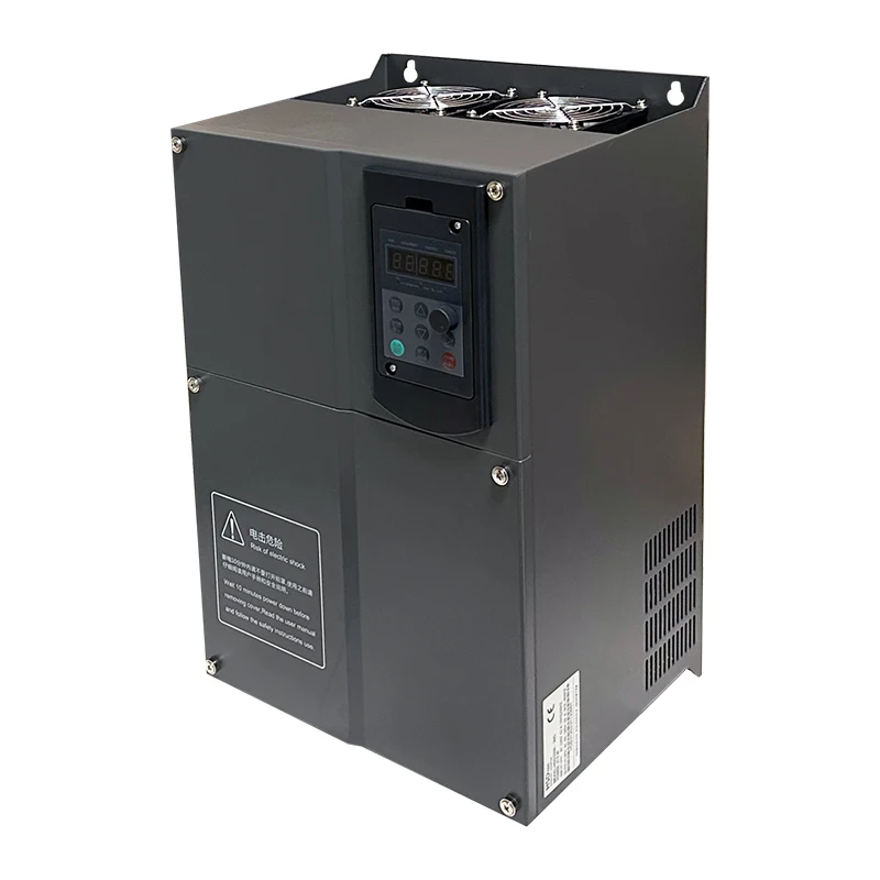 Sistem Kontrol Motor Cerdas 220-380v 37kw dengan Konverter Frekuensi Cerdas