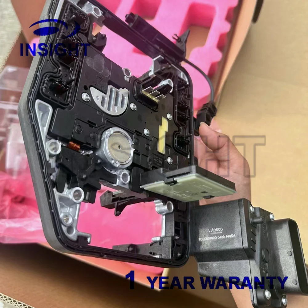DSG7 TCU Transmission Controller Unit Module Romania For VW AUDI 0AM927769D
