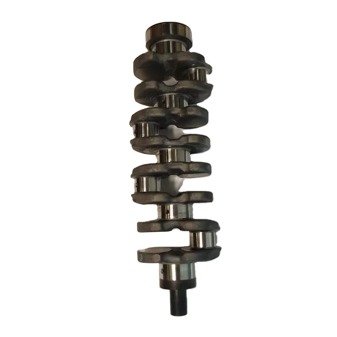 

Brand New Machinery Engine Part 4JJ1 Engine Crankshaft 8-97311632-1 8973116321 For ISUZU