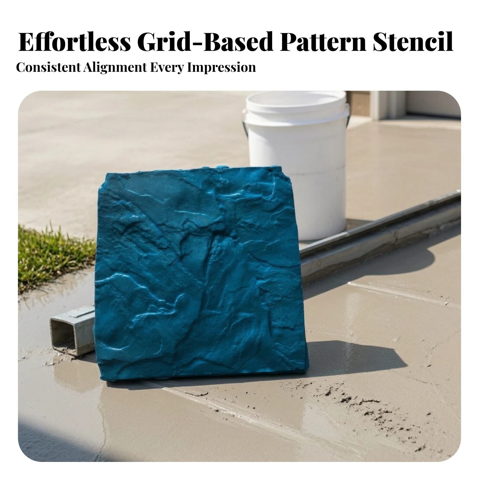 concrete-stamping-mold-decorative-concrete-stamp-with-stone-texture-construction-tool-professional-for-landscapers-garden-path