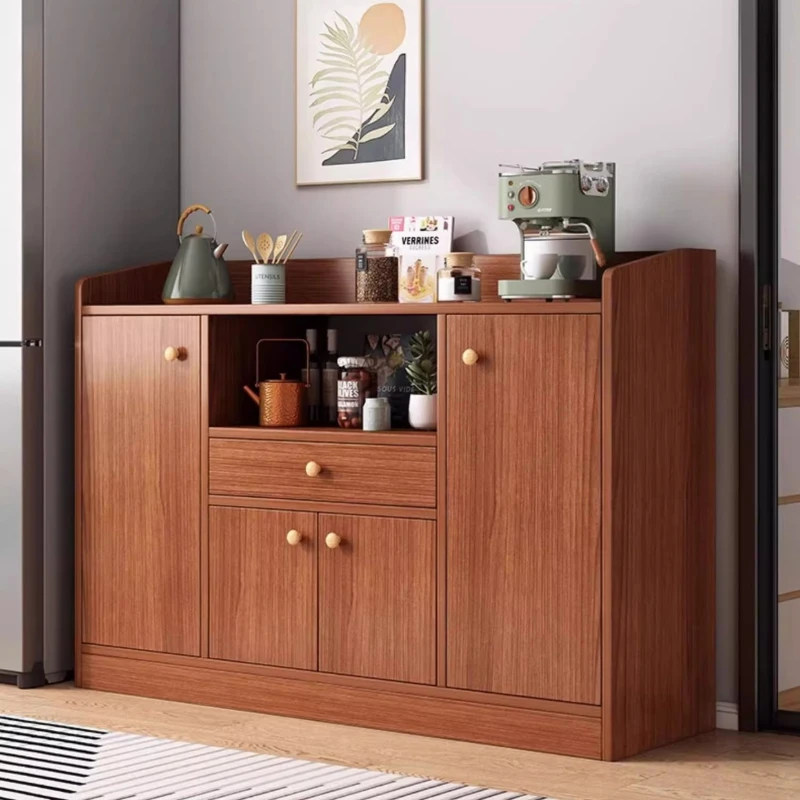 New Chinese-style modern minimalist sideboard and crockery cabinet with ample storage capacity for dining roomspromote sales