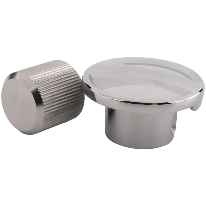 ABKR-2X ل كيتشن ايد 4.5-5QT الفولاذ المقاوم للصدأ تثبيت مسامير المطبخ الكنز الغطاء الأمامي المسمار مجموعة عالمية