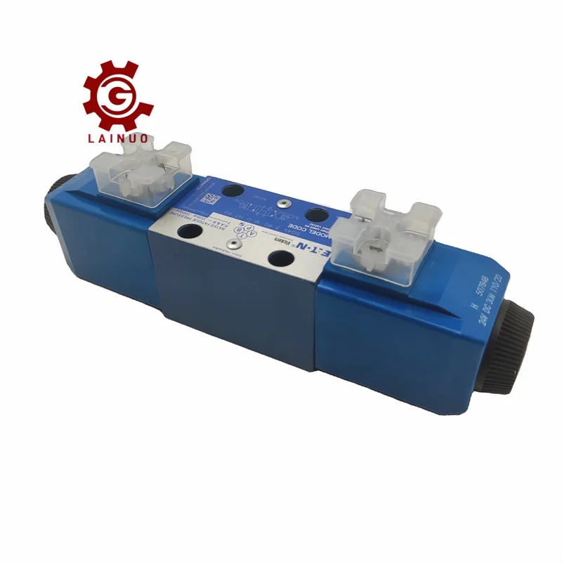 DG4V-3-31C-M-U-H7-60 Lainuo Vickers DG4V Series Hydraulic Solenoid Valve DG4V-3-2N-M-U-H7-60