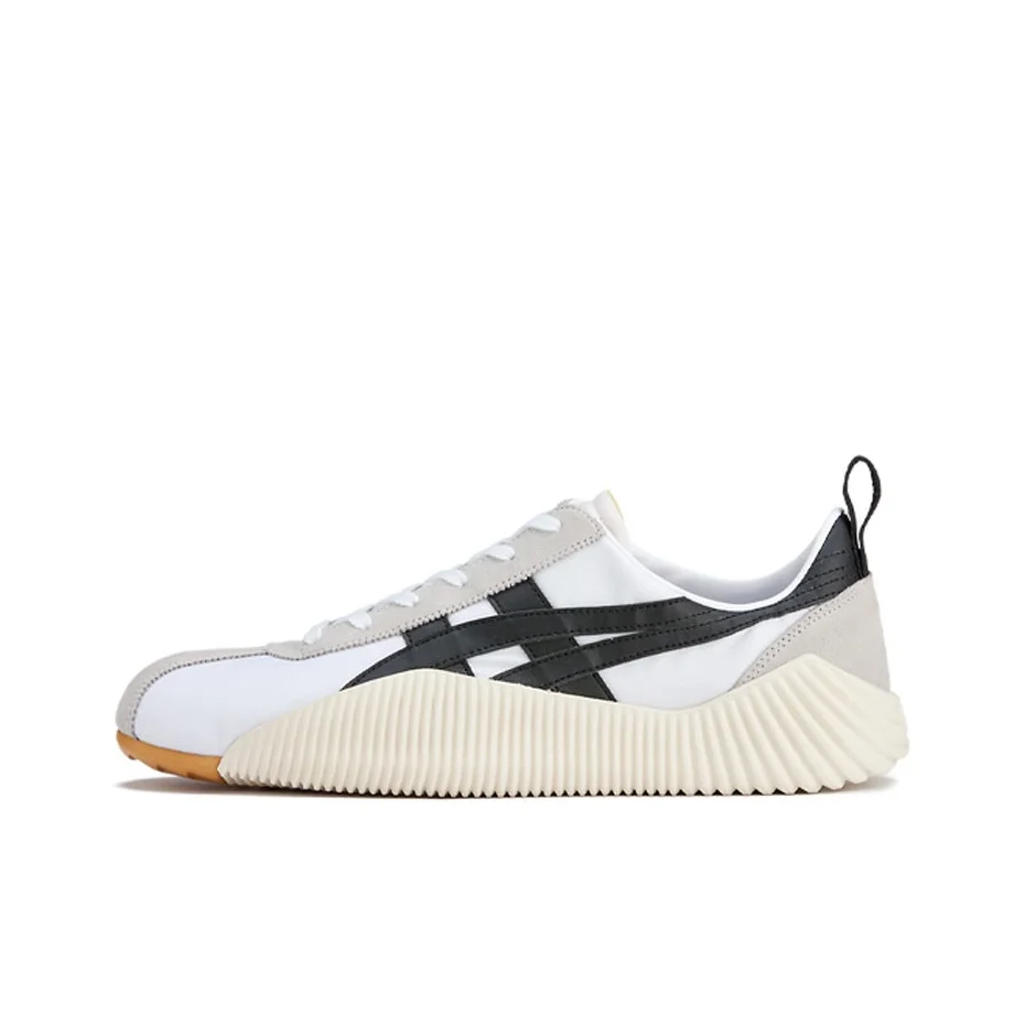 Onitsuka Tiger Acromount Casual Shoes Unisex Low Top White 1183B257-101