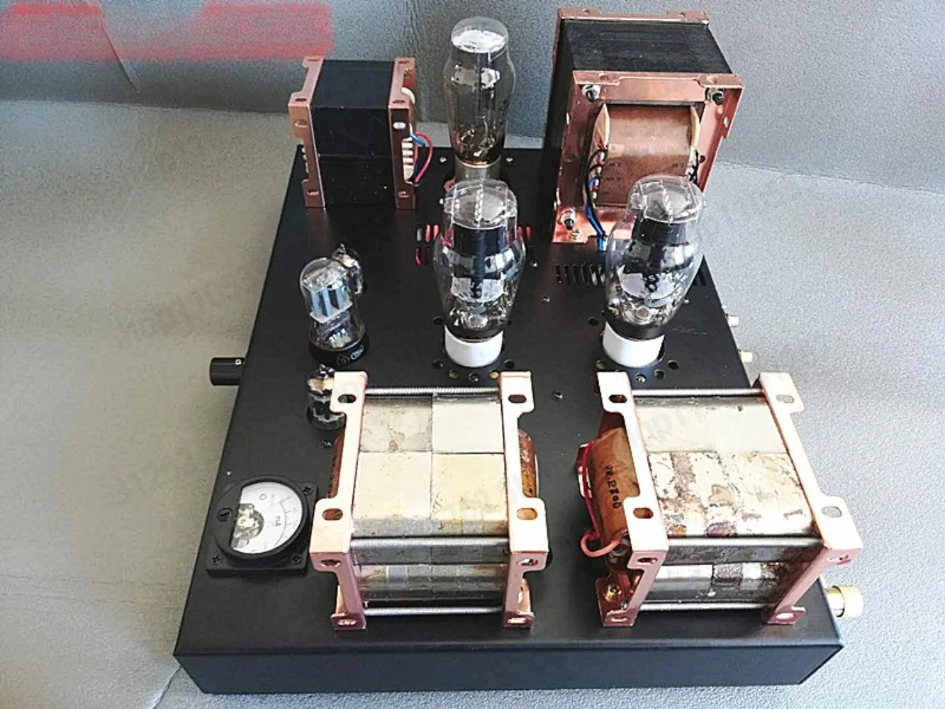 AN Circuit C Core 2A3C Single Ended Tube Amplifier Class A 4W 8 Ohm
