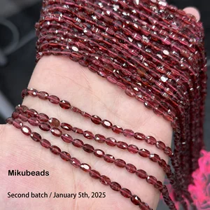 Natural AAA Brasilienrot 9 Hauptverkäufe Rotkristall - №8