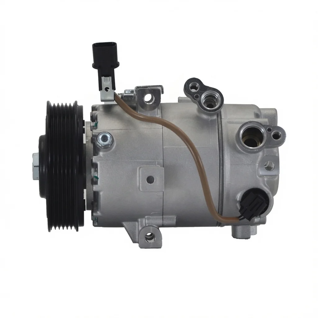 

12V Air Conditioning Compressor VS14E 6PK Auto 97701A5800 97701F2800 F500GG0DA02 For Hyundai Elantra For Kia 2014-2018