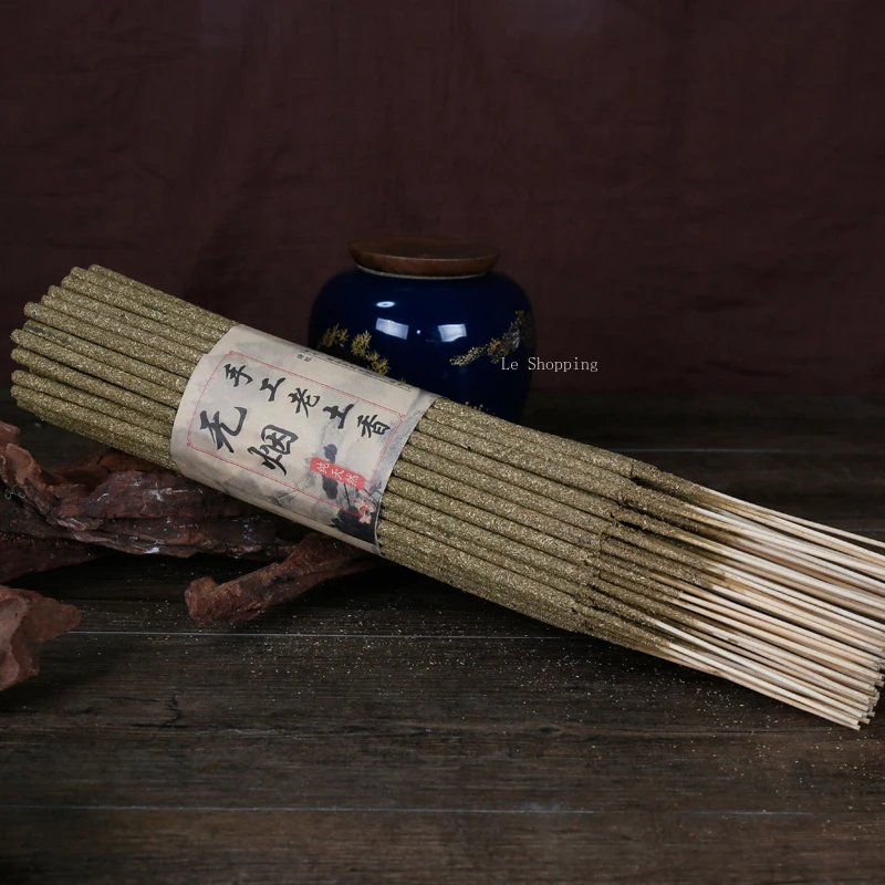 500 г благовоний ручной работы, старая почва, благовония Platiladura Orientalis, листья, нулевые добавки/очистка воздуха в помещении и успокаивает ума