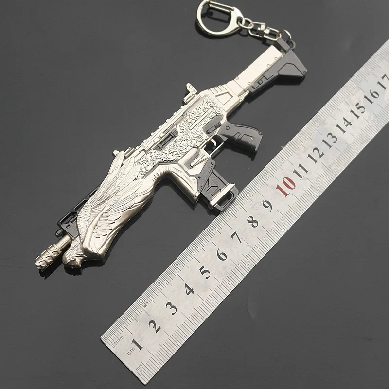 Apex Legends VK おもちゃの銃モデルキーホルダーゲーム周辺機器スピリットロングボウ武器子供の栄光グッズペンダント男の子ギフト