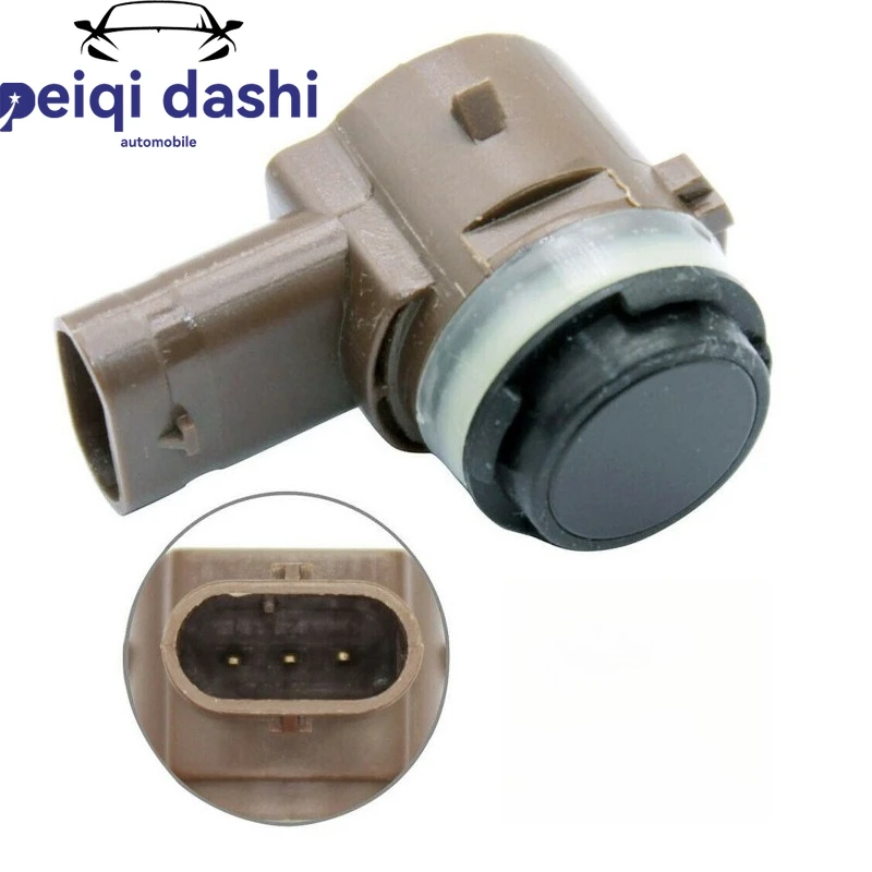 

1127502-01-D 4 шт. передних и задних боковых датчиков парковки для Tesla 3