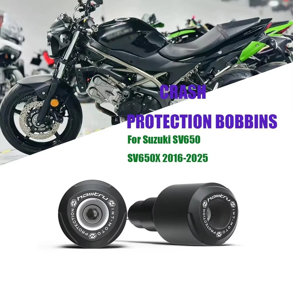 Motorcycle Falling …